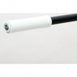 Bikeribbon handv SiO2 Race Wit