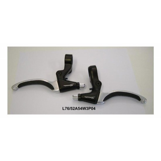 Saccon remgr set L64 canti/rb zw/alu