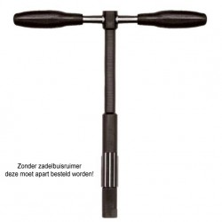 Cyclus houder zadelruimer