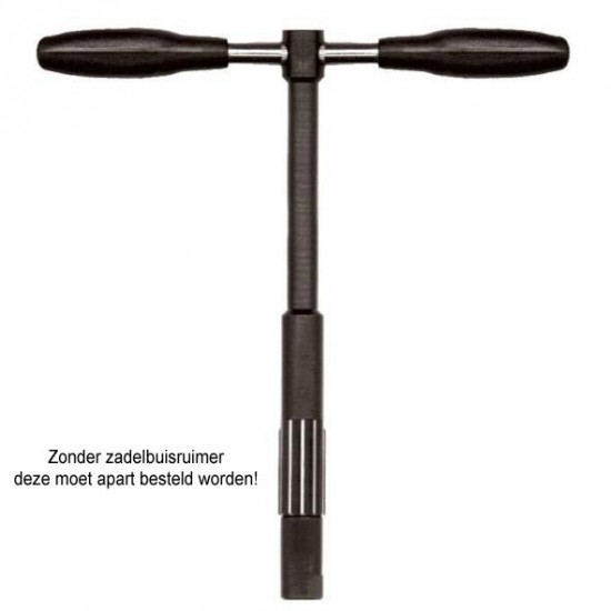 Cyclus houder zadelruimer