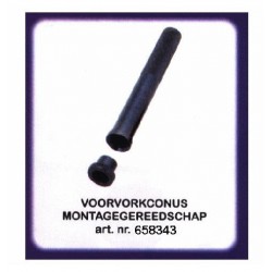 Cyclus v.v.conus gereedsch 1+1 1/8