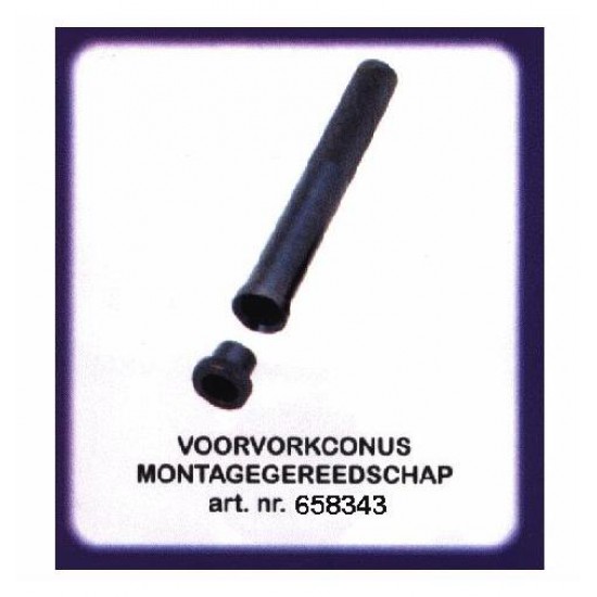 Cyclus v.v.conus gereedsch 1+1 1/8