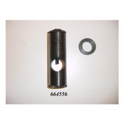 Cyclus inslagwerktuig Ahead plug