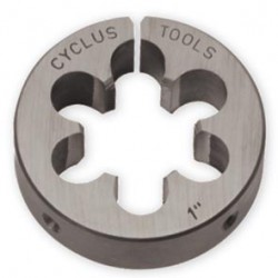 Cyclus vork snijplaat enk 1 inch