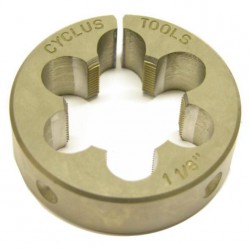 Cyclus vork snijplaat enk 1 1/8