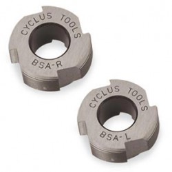 Cyclus trapasdr snijfreesBSA L+R
