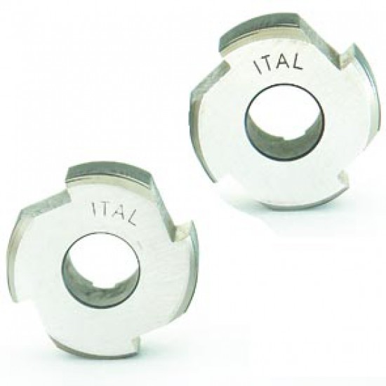 Cyclus trapasdraadsnijfrees Ital (2