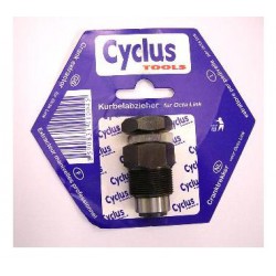 Cyclus crankafnemer Shim holle as