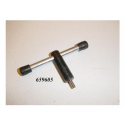 Cyclus spindel+stift kett pons HG