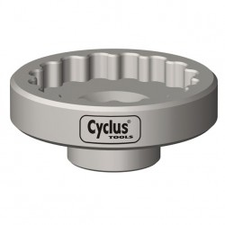 Cyclus trapas afnemer Shim 3/8