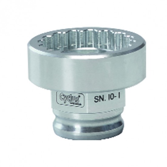 Cyclus afnemer binnenlager snap in