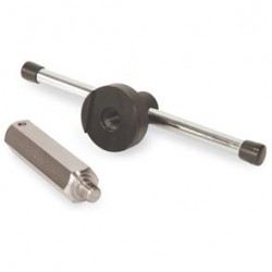 Cyclus de-en montage gereedschap vaste cups