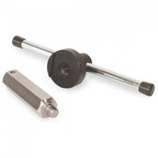 Cyclus de-en montage gereedschap vaste cups