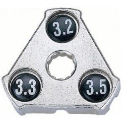 Marwi nippelspanner 3 in 1