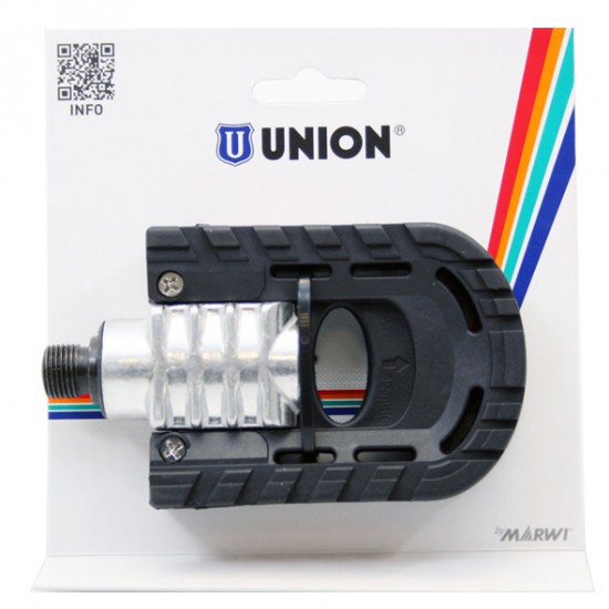 Union pedalen 151AM vouwf 9/16 krt
