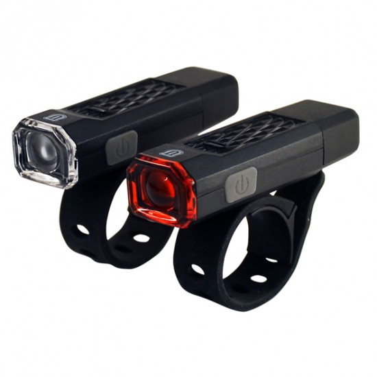 Union led set Li-ion UN100+101 zw