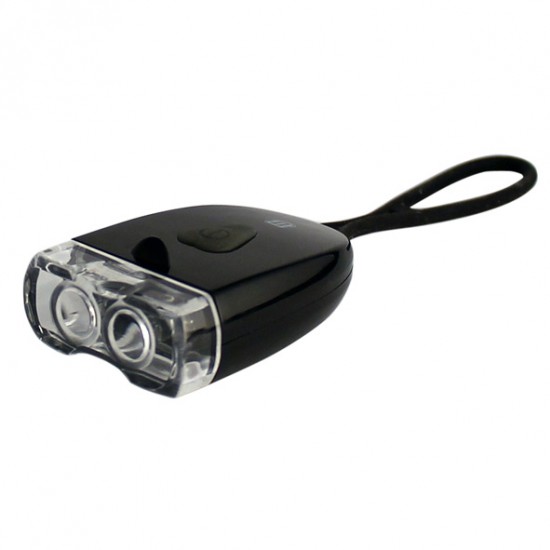 Union koplamp UN-150 Li-ion usb zw