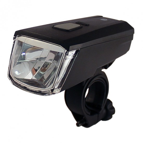 Union koplamp UN-170 Li-ion usb zw