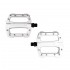 Union pedalen SP 1300 MTB/BMX zi