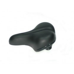 Marwi zadel 3240 tour uni zwart