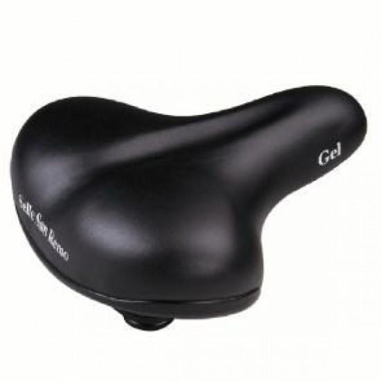 Marwi zadel 3245 sport gel uni zwart