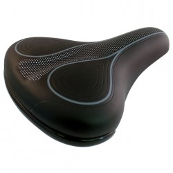 Marwi zadel 3282 dames zwart
