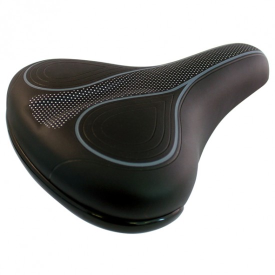 Marwi zadel 3282 dames zwart