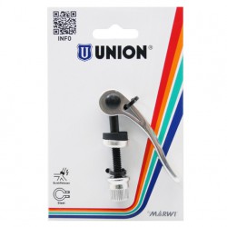 Union zadelsnelspanner 50mm alu zi