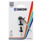 Union zadelsnelspanner 50mm alu zi
