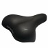 Selle San Remo zadel Lindau uni zwart