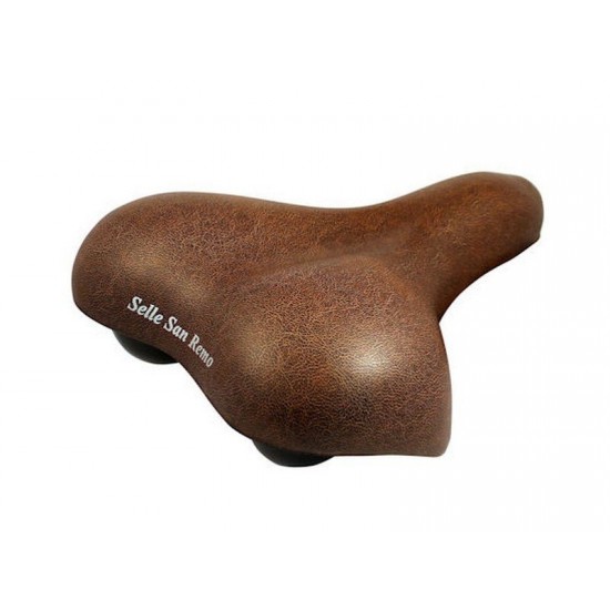 Selle San Remo zadel Lindau uni bruin
