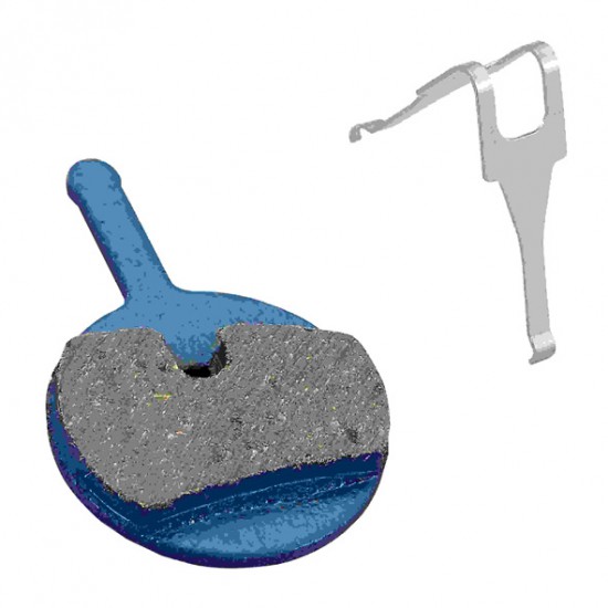 Union schijfremblok Avid BB5