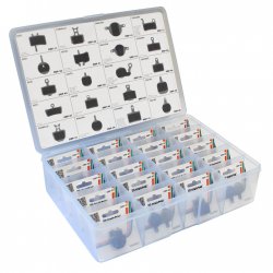 Ds Union schijfremblok Top 20