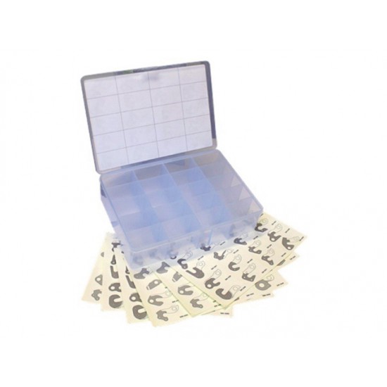 Marwi lege Box der pad wp