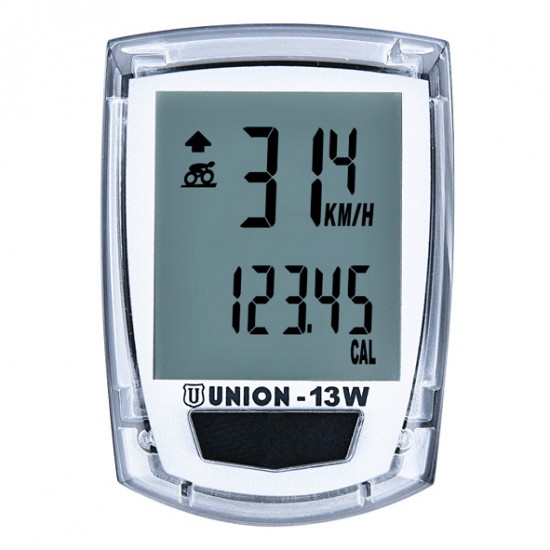 Union fietscomp 13f snoerloos