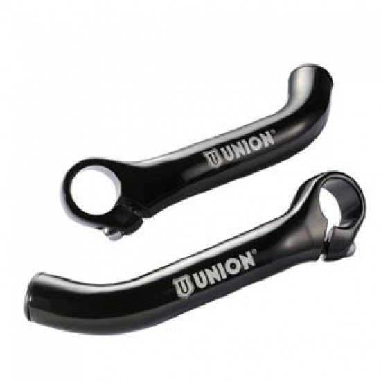 Union bar end zw gebogen