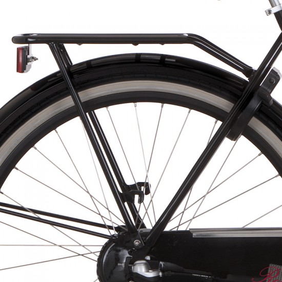 Cortina achterdrager Roots Transp 50 black