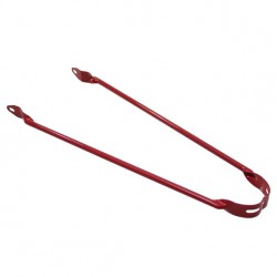 Cortina v spatb stang 28 E-U4 rood