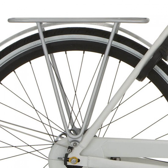 Cortina achterdrager Speed 7 zilver