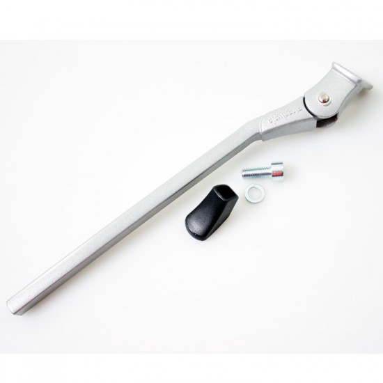 Cortina stand Moove silver