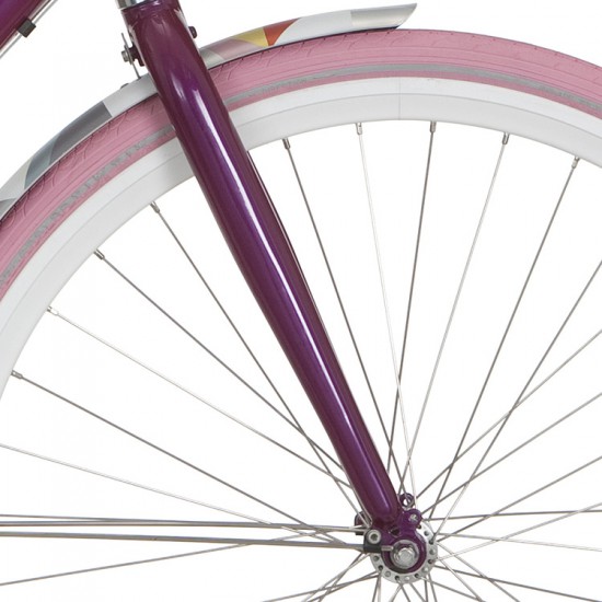 Cortina v vork 28 Azero violet