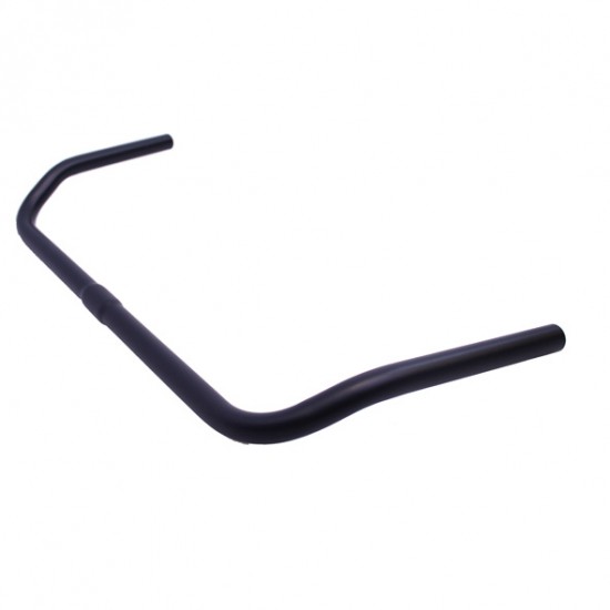 Cortina stuurb U4 black matt 590