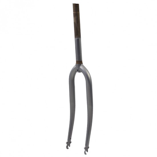 Cortina v vork 28 Milo shadow silver matt