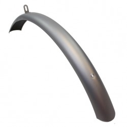 Cortina v spatb 28 Milo shadow silver matt