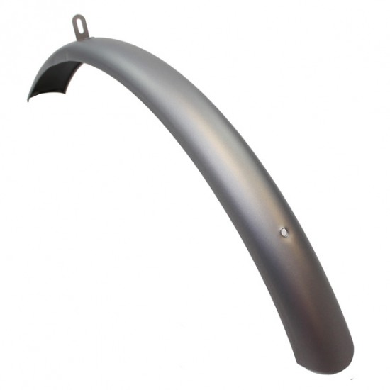 Cortina v spatb 28 Milo shadow silver matt