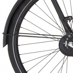 Cortina a spatb stang 28 Milo sapphire black