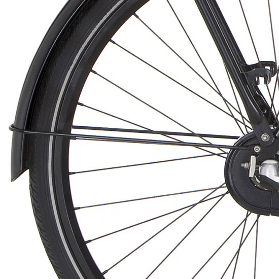 Cortina a spatb stang 28 Milo sapphire black