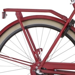 Cortina achterdrager 28 U1 D53 rood