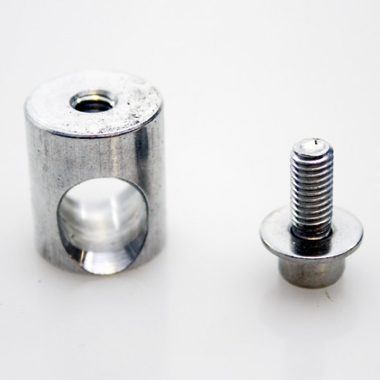 Cortina achterdrager bev bus Ecomo 24v/36v