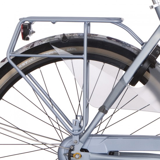 Cortina achterdrager 28 Roots D56 mat lichtblauw